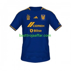 Tigres UANL Män Borta Fotbollströja 2023-2024 Kortärmad