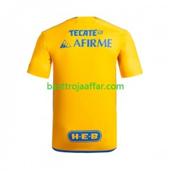 Tigres UANL Män Hemma Fotbollströja 2023-2024 Kortärmad