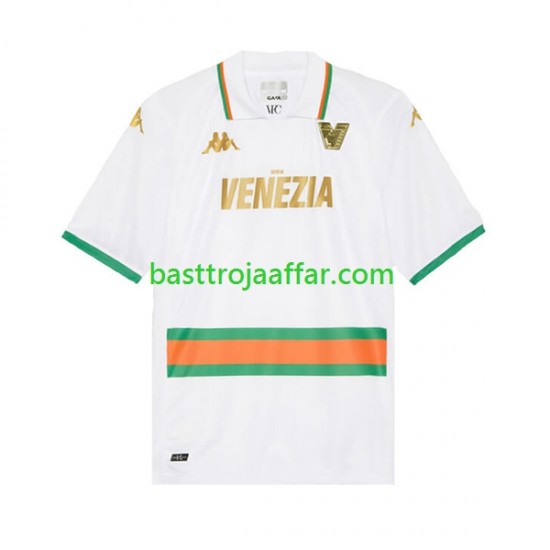 Venezia Män Borta Fotbollströja 2023-2024 Kortärmad