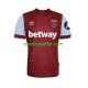 West Ham United Män Hemma Fotbollströja 2023-2024 Kortärmad