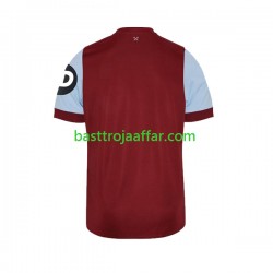West Ham United Män Hemma Fotbollströja 2023-2024 Kortärmad