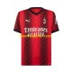AC Milan Simon Kjaer 24 Barn Hemma Fotbollströja 2023-2024 Kortärmad
