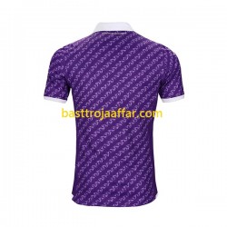 Fiorentina Män Hemma Fotbollströja 2023-2024 Kortärmad