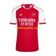 Arsenal Smith Rowe 10 Barn Hemma Fotbollströja 2023-2024 Kortärmad