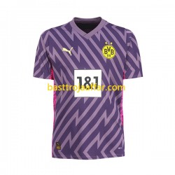 Borussia Dortmund Målvakt Män Hemma Fotbollströja 2023-2024 Kortärmad
