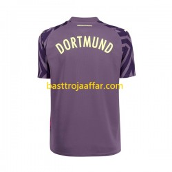 Borussia Dortmund Målvakt Män Hemma Fotbollströja 2023-2024 Kortärmad