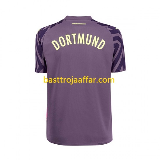 Borussia Dortmund Målvakt Män Hemma Fotbollströja 2023-2024 Kortärmad