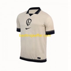 Corinthians Män Fjärde Fotbollströja 2023-2024 Kortärmad