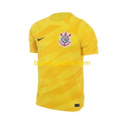 Corinthians Målvakt Män Borta Fotbollströja 2023-2024 Kortärmad