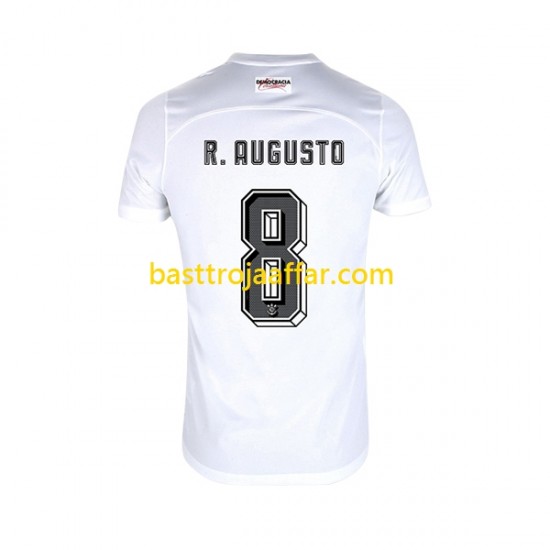 Corinthians R. Augusto 8 Män Hemma Fotbollströja 2023-2024 Kortärmad