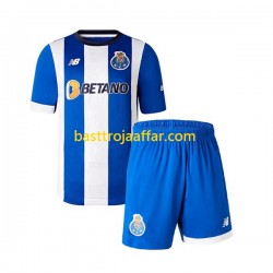 FC Porto Barn Hemma Fotbollströja 2023-2024 Kortärmad