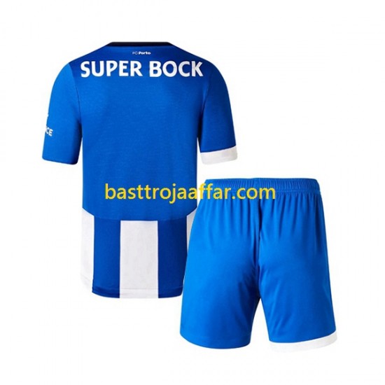 FC Porto Barn Hemma Fotbollströja 2023-2024 Kortärmad