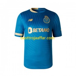 FC Porto Män Tredje Fotbollströja 2023-2024 Kortärmad
