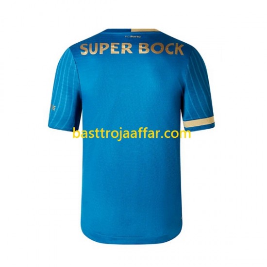 FC Porto Män Tredje Fotbollströja 2023-2024 Kortärmad