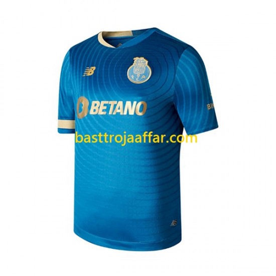 FC Porto Män Tredje Fotbollströja 2023-2024 Kortärmad