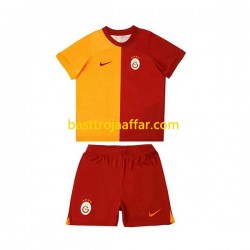 Galatasaray SK SK Barn Hemma Fotbollströja 2023-2024 Kortärmad Galatasaray SK SK Barn Hemma Fotbollströja 2023-2024 Kortärmad