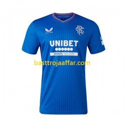 Rangers Män Hemma Fotbollströja 2023-2024 Kortärmad