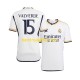 Real Madrid Federico Valverde 15 Män Hemma Fotbollströja 2023-2024 Kortärmad