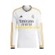 Real Madrid JOSELU 14 Barn Hemma Fotbollströja 2023-2024 Långärmad