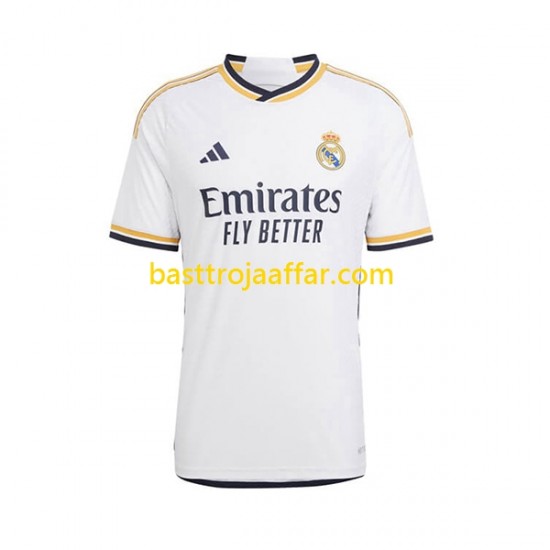 Real Madrid JOSELU 14 Barn Hemma Fotbollströja 2023-2024 Kortärmad