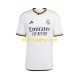 Real Madrid Kroos 8 Barn Hemma Fotbollströja 2023-2024 Kortärmad