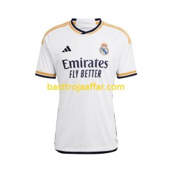 Real Madrid Dam Hemma Fotbollströja 2023-2024 Kortärmad
