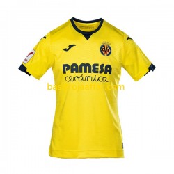 Villarreal CF Män Hemma Fotbollströja 2023-2024 Kortärmad