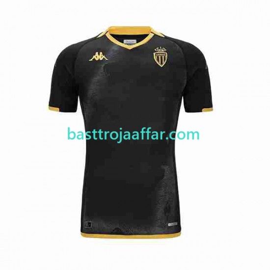 AS Monaco Män Borta Fotbollströja 2023-2024 Kortärmad
