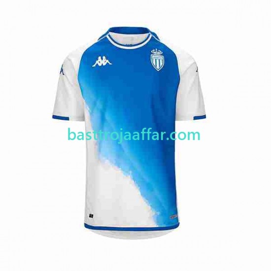 AS Monaco Män Tredje Fotbollströja 2023-2024 Kortärmad