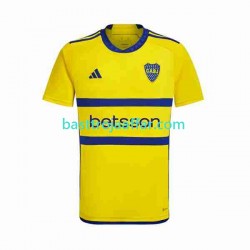 Boca Juniors Män Borta Fotbollströja 2023-2024 Kortärmad