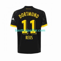 Borussia Dortmund Marco Reus 11 Män Borta Fotbollströja 2023-2024 Kortärmad Borussia Dortmund Marco Reus 11 Män Borta Fotbollströja 2023-2024 Kortärmad