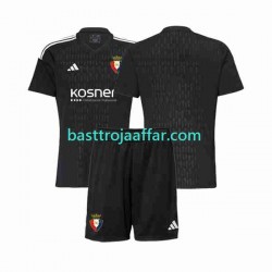 CA Osasuna Målvakt Barn Borta Fotbollströja 2023-2024 Kortärmad CA Osasuna Målvakt Barn Borta Fotbollströja 2023-2024 Kortärmad