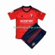 CA Osasuna Barn Hemma Fotbollströja 2023-2024 Kortärmad