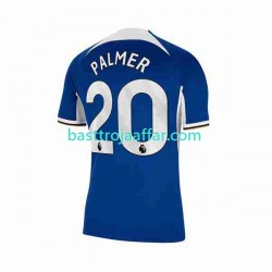 Chelsea Cole Palmer 20 Män Hemma Fotbollströja 2023-2024 Kortärmad Chelsea Cole Palmer 20 Män Hemma Fotbollströja 2023-2024 Kortärmad