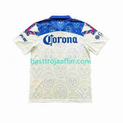 Club América Day of the Dead Män Borta Fotbollströja 2023-2024 Kortärmad