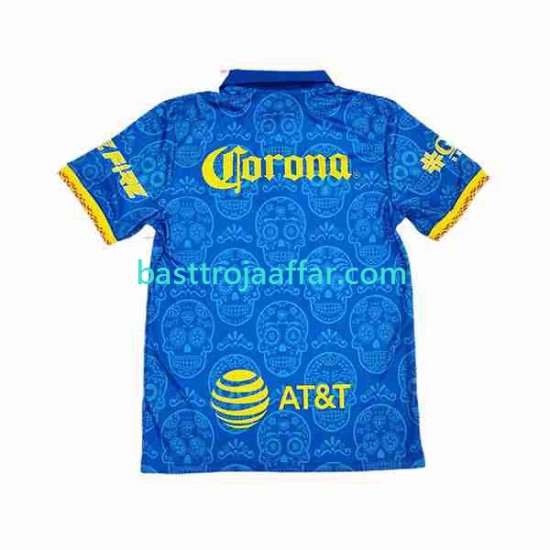 Club América Day of the Dead Män Hemma Fotbollströja 2023-2024 Kortärmad