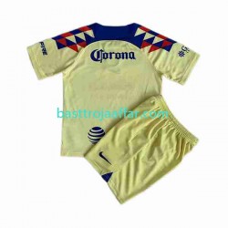 Club América Barn Hemma Fotbollströja 2023-2024 Kortärmad