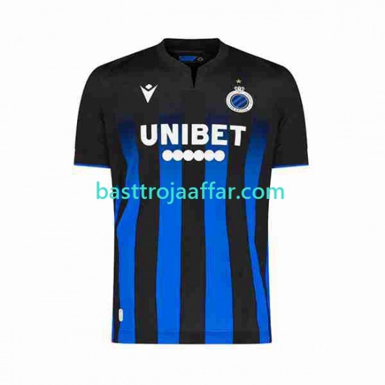 Club Brugge Män Hemma Fotbollströja 2023-2024 Kortärmad