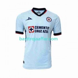Cruz Azul Män Borta Fotbollströja 2023-2024 Kortärmad
