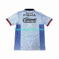 Cruz Azul Day of the Dead Män Borta Fotbollströja 2023-2024 Kortärmad