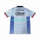 Cruz Azul Day of the Dead Män Borta Fotbollströja 2023-2024 Kortärmad