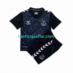 Everton Målvakt Barn Borta Fotbollströja 2023-2024 Kortärmad Everton Målvakt Barn Borta Fotbollströja 2023-2024 Kortärmad