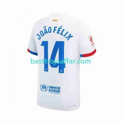 FC Barcelona Joao Felix 14 Män Borta Fotbollströja 2023-2024 Kortärmad FC Barcelona Joao Felix 14 Män Borta Fotbollströja 2023-2024 Kortärmad