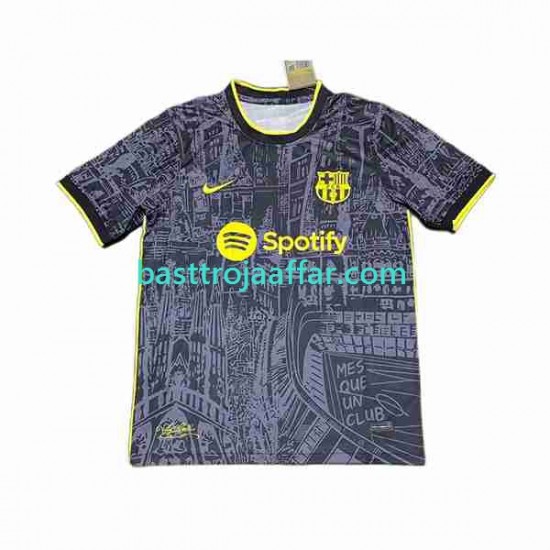 FC Barcelona Special Män Hemma Fotbollströja 2023-2024 Kortärmad
