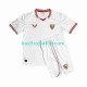 Sevilla FC Sergio Ramos 4 Barn Hemma Fotbollströja 2023-2024 Kortärmad