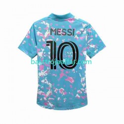 Inte Miami Lionel Messi 10 Män Tredje Fotbollströja 2023-2024 Kortärmad