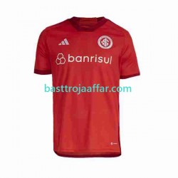 Internacional Män Hemma Fotbollströja 2023-2024 Kortärmad