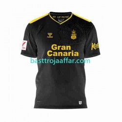 Las Palmas Män Borta Fotbollströja 2023-2024 Kortärmad