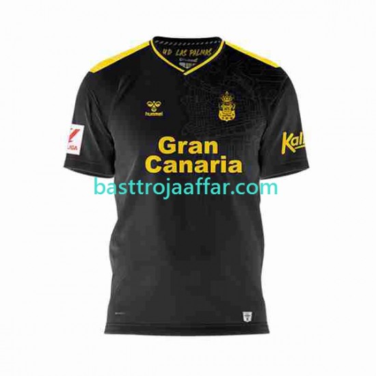 Las Palmas Män Borta Fotbollströja 2023-2024 Kortärmad