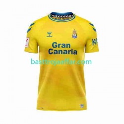 Las Palmas Män Hemma Fotbollströja 2023-2024 Kortärmad